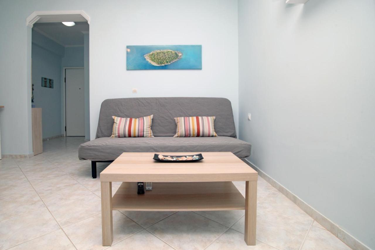 Blue Deluxe Apartment Kallithea  Esterno foto