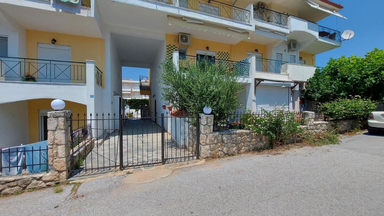 Blue Deluxe Apartment Kallithea  Esterno foto